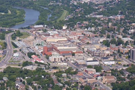 Aerial Photo | Brantford, Ontario