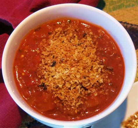 Eggplant Parmesan...Soup? | Parmesan soup, Eggplant recipes parmesan ...