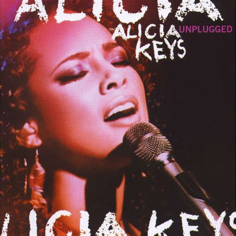 Unplugged de Alicia Keys, CD con coolnote - Ref:119178822