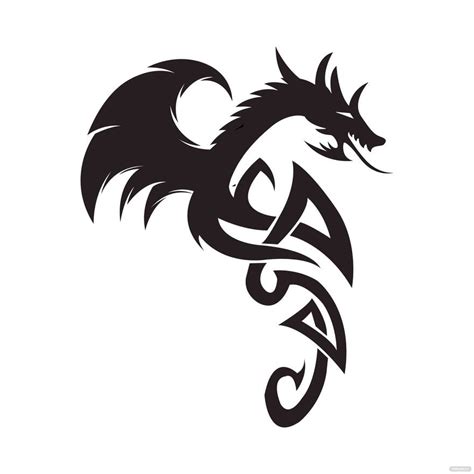 Free Viking Dragon Vector - EPS, Illustrator, JPG, PNG, SVG | Template.net