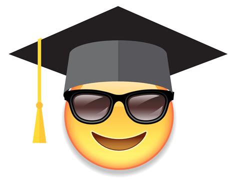 Graduation 2020 emoji