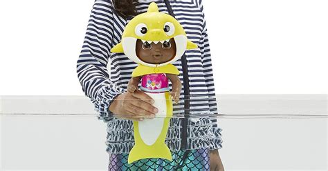 Baby Alive Baby Shark Doll Just $24.99 at Amazon