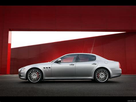 Maserati Quattroporte Sport GT S - Side | Wallpaper #41 | 1600x1200