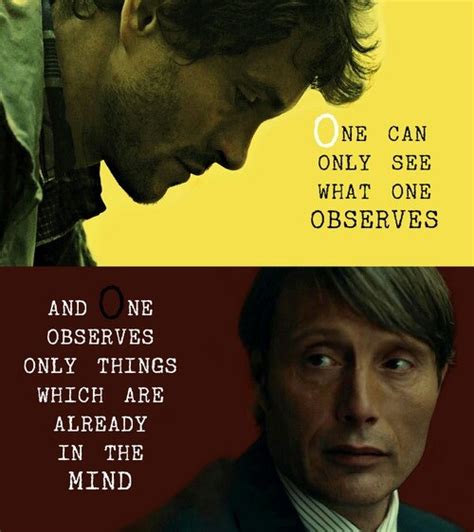 Hannibal Show Quotes. QuotesGram