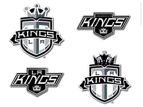 La Kings Logo Vector at Vectorified.com | Collection of La Kings Logo ...