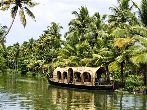 Backwater cruises and ancient cures in Kerala, India’s southern, sun ...