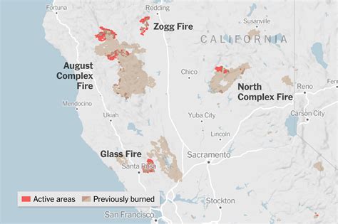 Oregon Wildfires Map 2021