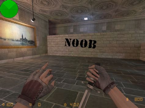 NOOB [Counter-Strike 1.6] [Sprays]