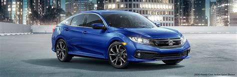 2020 Honda Civic Sedan Exterior Color Options - Heather Cannon Honda