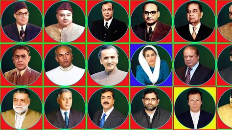 List of All Prime Minister of Pakistan With Their Tenure – Startup Pakistan