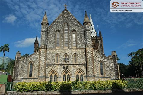 Holy Trinity Cathedral — National Trust of Trinidad and Tobago