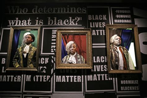 "The Black History Museum...According to the United States of America" - The Theatre Times