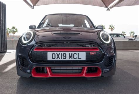 2020 Mini JCW GP: Go-kart power - CNET