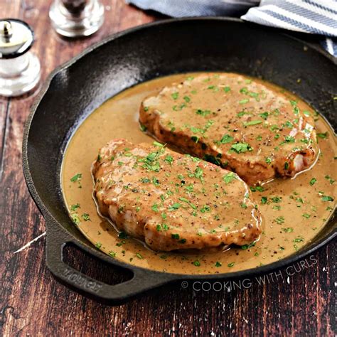 The Most Satisfying Pork Chop Gravy Recipe – Easy Recipes To Make at Home