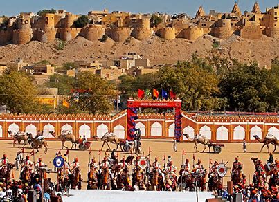 A Guide to Popular Desert Festival in Jaisalmer | 2020 Dates ...