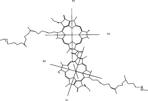 Figure 2 from Spectroscopy and structure of bacteriochlorophyll dimers. I. Structural ...