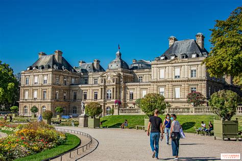 European Heritage Days 2022 in Paris: exclusive tour of the Senate – Palais du Luxembourg in ...