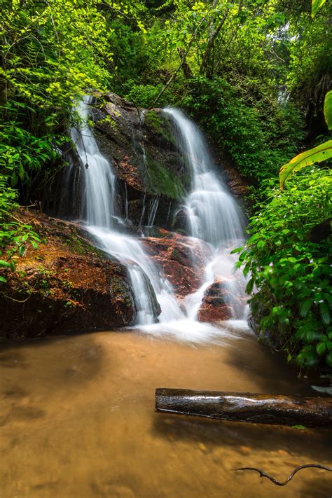 Waterfall in Magoebaskloof, for more photos go to fotoinusgrobler ...