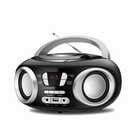 Boombox Radio FM z bluetooth Manta Black Chilli - Sklep eManta.pl