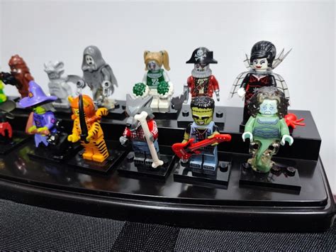 LEGO Monsters Minifigures Series 14, Hobbies & Toys, Toys & Games on Carousell