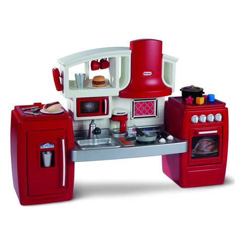 Little Tikes Cook 'n Grow Kitchen & Reviews | Wayfair