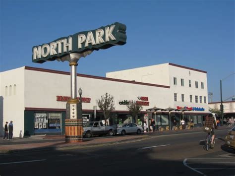 Welcome to North Park. Let’s See What Kind of Stuff We Can Stir Up….