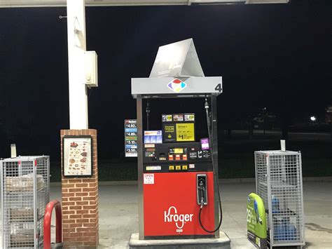 Kroger Fuel Center: Location, Operating Hours, Fuel Points