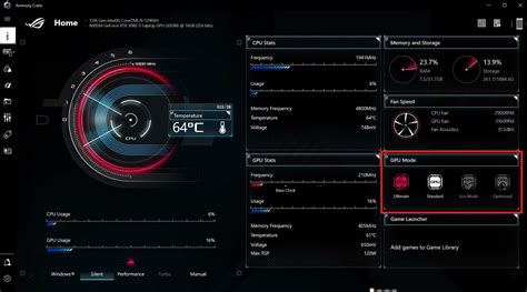 How to maximize your ROG laptop's performance with the MUX Switch