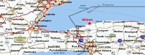 Wilson NY, A brief Guide and Directory - An Information Resource by ...