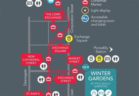 Manchester Christmas Markets 2022 guide: admission, locations, food and ...