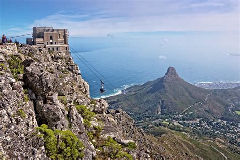 Table Mountain - Cape Town Tourism