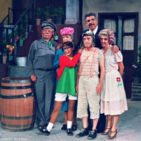 My Seven-Year-Old Doesn't Like El Chavo Del Ocho - Hispanic Mama