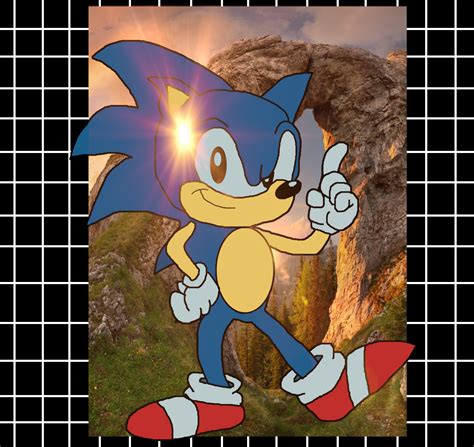 Greg Martin Sonic by Socrates2017 on DeviantArt