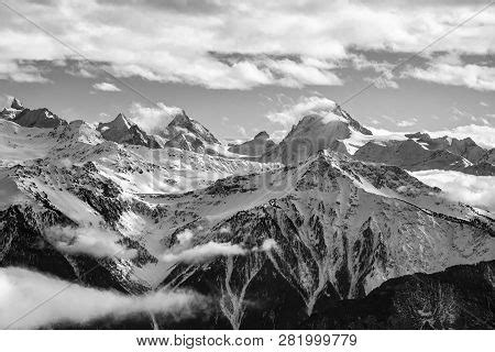 Swiss Alps Scenery. Image & Photo (Free Trial) | Bigstock