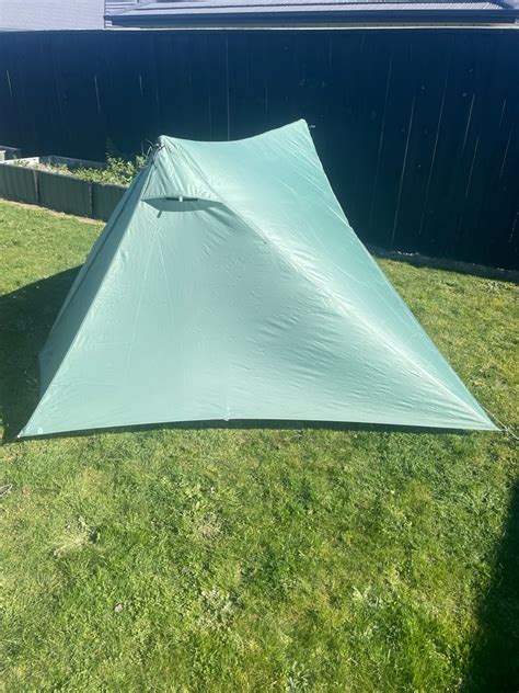 Durston X-Mid 2 solid tent