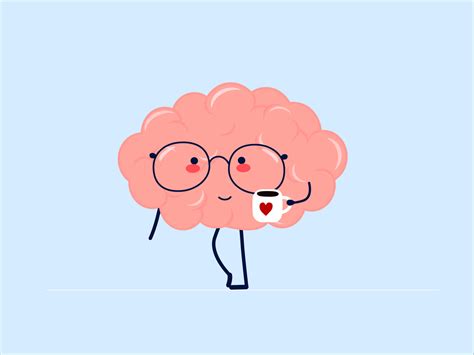 Brain Walk by Shafia Khatri on Dribbble