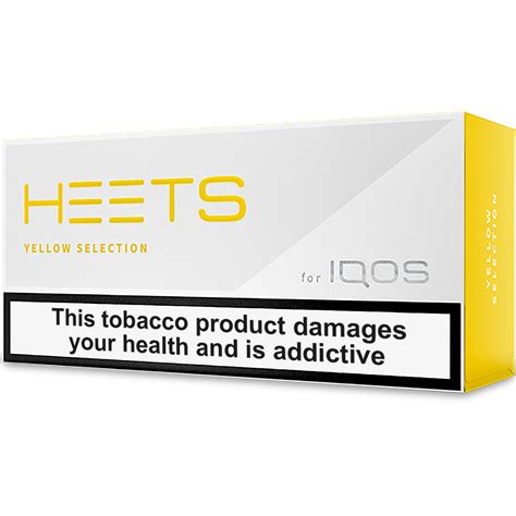 Heets - Yellow Selection - Buy Online | Sticks.Sale USA