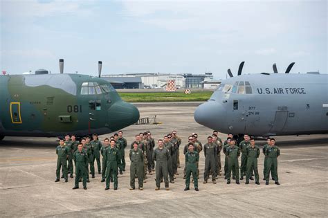 Yokota Airmen visit Japan's Komaki Air Base > Yokota Air Base > News