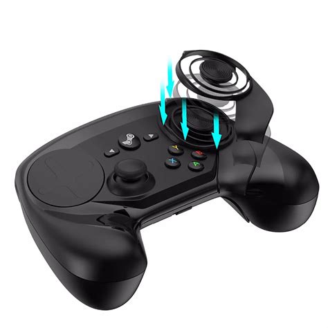 Thumb Stick for the Steam Controller, Touch Pad Stick Analog Stick With Precise Movement Control ...