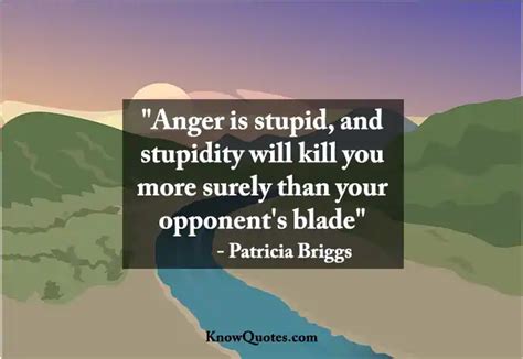 Anger Management Quotes | KnowQuotes.com