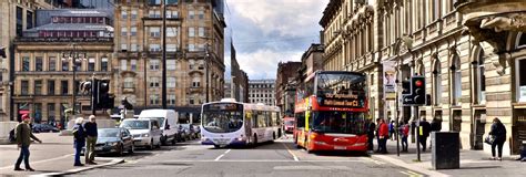 Bus to Glasgow - Student Traveler