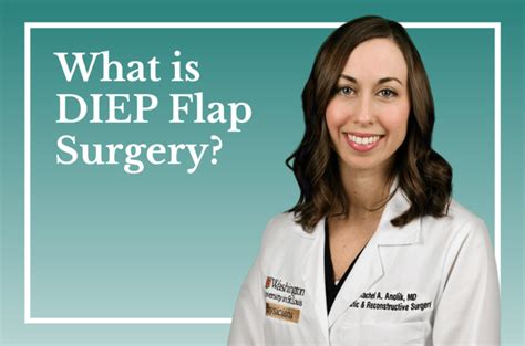 What Is Diep Flap Reconstruction - Design Talk