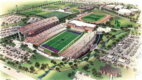 PVAMU unveils stadium plan