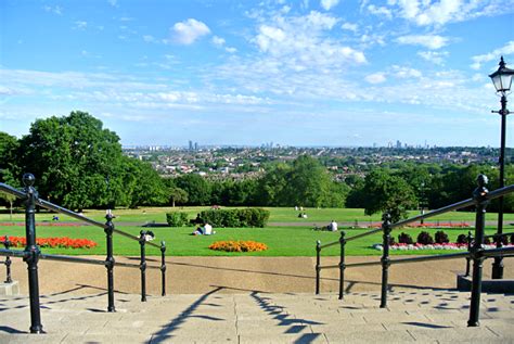 Secret Bits of London: #7 Alexandra Palace & Park