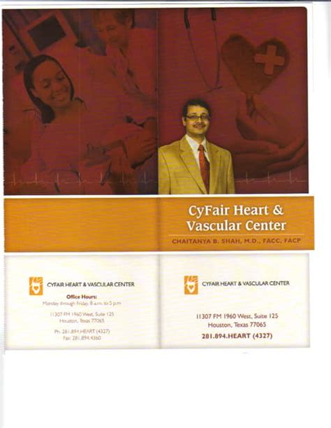 Dr. Shah Brochure | PDF