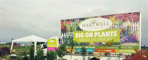 Hartwell Nurseries - Big on plants, Small on prices | Garden centre in Stone Aylesbury