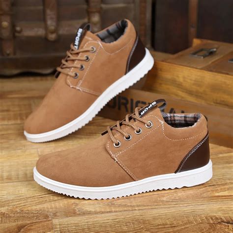 Spring men casual shoes 2018 new brand hot sale loafers #MB810504-in ...