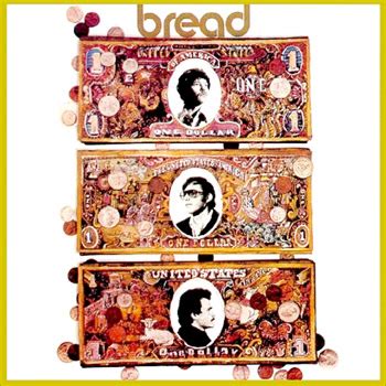 Bread “Bread” 1969 | Rising Storm Review