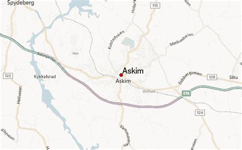 Askim Location Guide