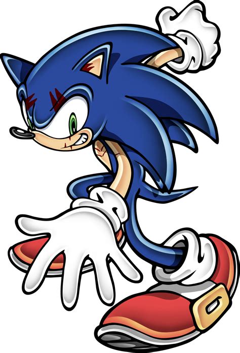 Multiverse Sonic by SonicTheSpeed66 on DeviantArt